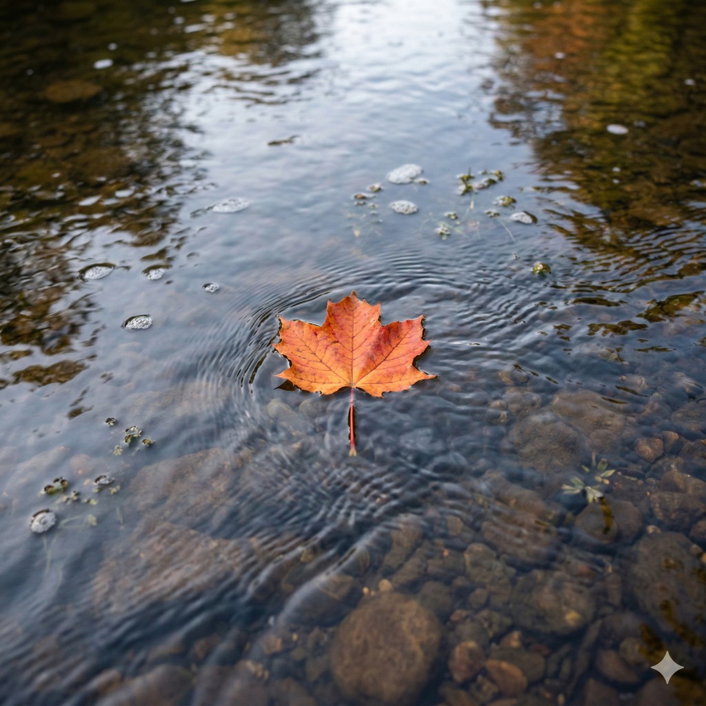Floating leave