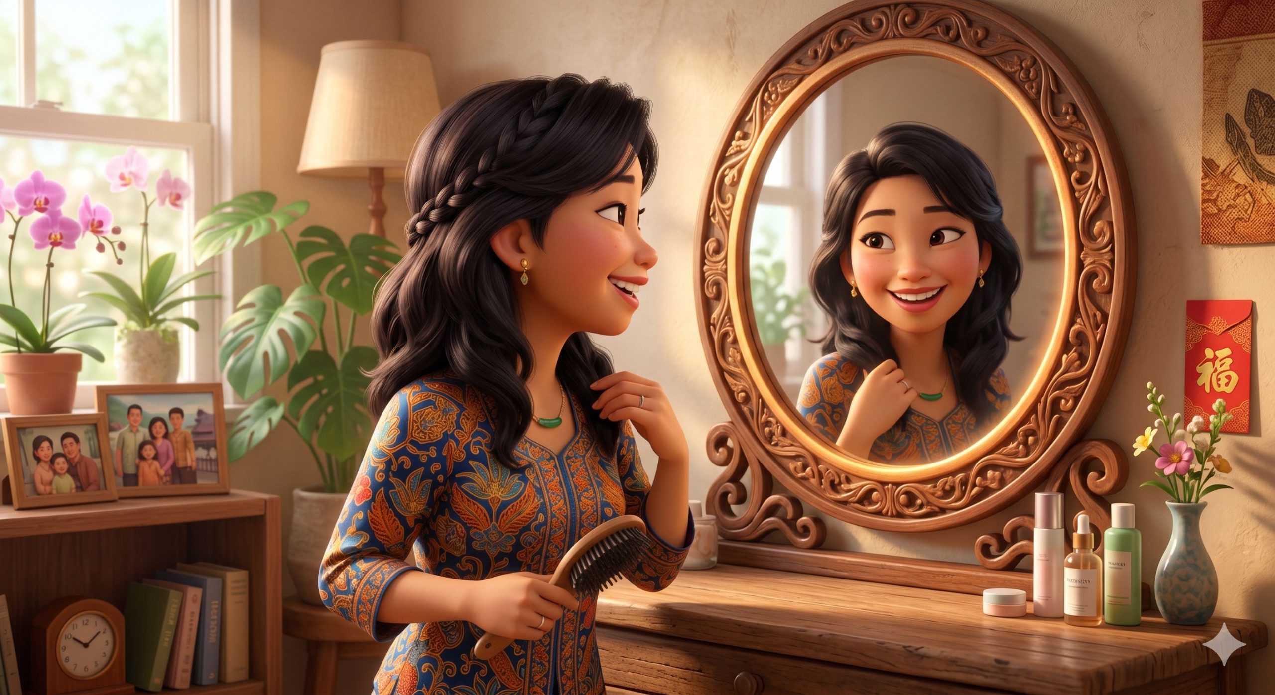 Mirror, Mirror on the wall